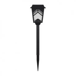 Flash Sale 🔥 Patriot Lighting® Solar LED Cora Path Landscape Light 4-Pack ⌛