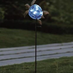 Top 10 🎉 Patriot Lighting® Solar Integrated LED Turtle Landscape Light 🔔 -Patriot Light Store 3436010 Lighting