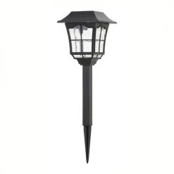 New ❤️ Patriot Lighting® Solar Integrated LED Mauldin Landscape Light - 6 Pack 👍 -Patriot Light Store 3436043 Alt1