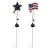 Wholesale 🛒 Patriot Lighting® Solar Intergrated LED Patriotic Flag/Star Landscape Light - Assorted 🤩 2 Wholesale 🛒 Patriot Lighting® Solar Intergrated LED Patriotic Flag/Star Landscape Light - Assorted 🤩 -Patriot Light Store 3436064