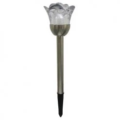 Flash Sale 😀 Patriot Lighting® Solar Integrated LED Rose Landscape Light ✨ 12 Flash Sale 😀 Patriot Lighting® Solar Integrated LED Rose Landscape Light ✨ -Patriot Light Store 3436103 FV