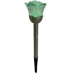 Flash Sale 😀 Patriot Lighting® Solar Integrated LED Rose Landscape Light ✨ 14 Flash Sale 😀 Patriot Lighting® Solar Integrated LED Rose Landscape Light ✨ -Patriot Light Store 3436103 FV G