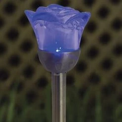 Flash Sale 😀 Patriot Lighting® Solar Integrated LED Rose Landscape Light ✨ 16 Flash Sale 😀 Patriot Lighting® Solar Integrated LED Rose Landscape Light ✨ -Patriot Light Store 3436103 SC B