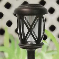 Deals ⭐ Patriot Lighting® Solar Integrated LED Coggon Landscape Light ✔️ -Patriot Light Store 3436104 zoom