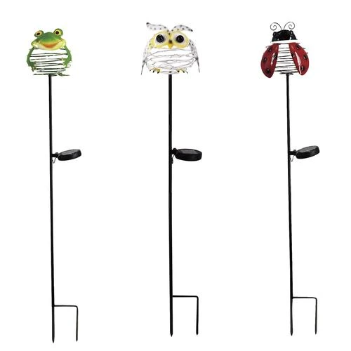 Best Sale 🥰 Patriot Lighting® Solar Integrated LED Spring Animal Landscape Light - Assorted ❤️ 3 Best Sale 🥰 Patriot Lighting® Solar Integrated LED Spring Animal Landscape Light - Assorted ❤️
