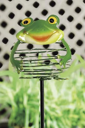 Best Sale 🥰 Patriot Lighting® Solar Integrated LED Spring Animal Landscape Light - Assorted ❤️ 4 Best Sale 🥰 Patriot Lighting® Solar Integrated LED Spring Animal Landscape Light - Assorted ❤️ - Image 2