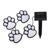 Coupon 🤩 Patriot Lighting® Solar Integrated LED Paw Print Landscape Light ⭐ -Patriot Light Store 3436106 2