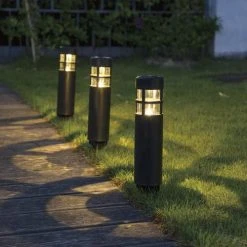 Discount 🥰 Patriot Lighting® Solar Integrated LED Mallard Landscape Light ✔️ 8 Discount 🥰 Patriot Lighting® Solar Integrated LED Mallard Landscape Light ✔️ -Patriot Light Store 3436112scene