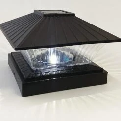 Hot Sale ✔️ Patriot Lighting® Solar Integrated LED Rhame Bronze Post Cap Landscape Light - 2 Pack 🎉 13 Hot Sale ✔️ Patriot Lighting® Solar Integrated LED Rhame Bronze Post Cap Landscape Light - 2 Pack 🎉 -Patriot Light Store 3436131AlternativeView06