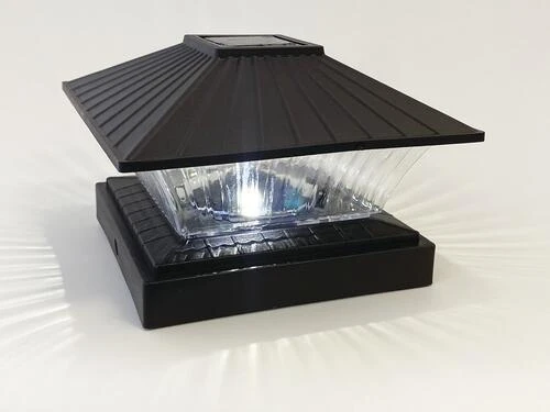 Hot Sale ✔️ Patriot Lighting® Solar Integrated LED Rhame Bronze Post Cap Landscape Light - 2 Pack 🎉 8 Hot Sale ✔️ Patriot Lighting® Solar Integrated LED Rhame Bronze Post Cap Landscape Light - 2 Pack 🎉 - Image 6