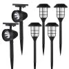Best deal 😉 Patriot Lighting® Solar Integrated LED Owasa Landscape Light Set - 6 Pack ❤️ 1 Best deal 😉 Patriot Lighting® Solar Integrated LED Owasa Landscape Light Set - 6 Pack ❤️ -Patriot Light Store 3436138