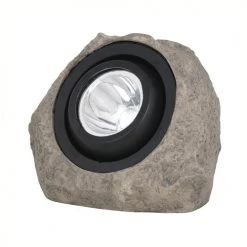 New ✔️ Patriot Lighting® Solar Integrated LED Rock Flood Landscape Light 😉 12 New ✔️ Patriot Lighting® Solar Integrated LED Rock Flood Landscape Light 😉 -Patriot Light Store 3436145 Alt1