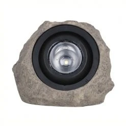 New ✔️ Patriot Lighting® Solar Integrated LED Rock Flood Landscape Light 😉 19 New ✔️ Patriot Lighting® Solar Integrated LED Rock Flood Landscape Light 😉 -Patriot Light Store 3436145 Alt2