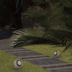 New ✔️ Patriot Lighting® Solar Integrated LED Rock Flood Landscape Light 😉 17 New ✔️ Patriot Lighting® Solar Integrated LED Rock Flood Landscape Light 😉 -Patriot Light Store 3436145 Alt6