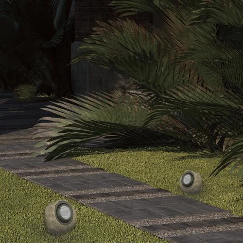 New ✔️ Patriot Lighting® Solar Integrated LED Rock Flood Landscape Light 😉 9 New ✔️ Patriot Lighting® Solar Integrated LED Rock Flood Landscape Light 😉 - Image 7