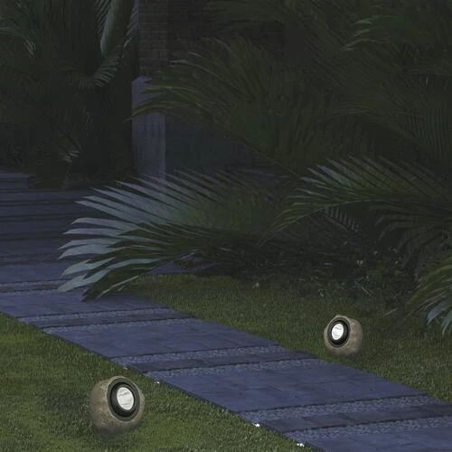 New ✔️ Patriot Lighting® Solar Integrated LED Rock Flood Landscape Light 😉 5 New ✔️ Patriot Lighting® Solar Integrated LED Rock Flood Landscape Light 😉 - Image 3