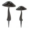 Wholesale ⌛ Patriot Lighting® Solar Integrated LED Mushroom Landscape Light - 2 Pack ✔️ -Patriot Light Store 3436162 Fusion25067