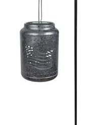 Flash Sale ⌛ Patriot Lighting® Solar Integrated LED Patriotic Lantern Landscape Light 🌟