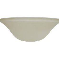 Best Sale ⌛ Patriot Lighting® Tea-Stained Globe Replacement Ceiling Fan Glass With 1/2" Fitter 🌟