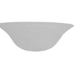 Buy ✔️ Patriot Lighting® Opal Globe Replacement Ceiling Fan Glass With 1/2" Fitter ⌛