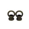 Coupon 🔥 Patriot Lighting 1" Diameter Antique Brass Finish Female Loops (2-Pack) 💯 1 Coupon 🔥 Patriot Lighting 1" Diameter Antique Brass Finish Female Loops (2-Pack) 💯 -Patriot Light Store 345 6020