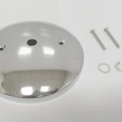 Top 10 ✨ Patriot Lighting® Chrome Finishing 5" Canopy Kit 😀