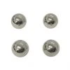 Cheapest 💯 Patriot Lighting® 3/8" Diameter Chrome Balls Cap Nuts (4-Pack) 🔥 -Patriot Light Store 345 7072