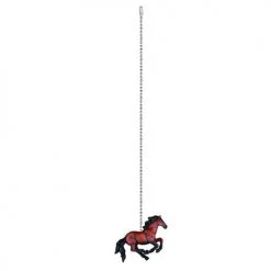 Best Sale 🎁 Patriot Lighting® Horse Pull Chain ✨