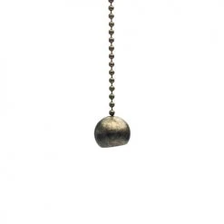 Cheap 🌟 Patriot Lighting® Antique Brass Pull Chain ⭐