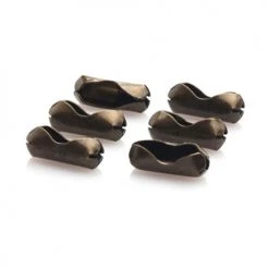 Best Sale 😉 Patriot Lighting® Antique Brass Connector Pull Chain 🎉