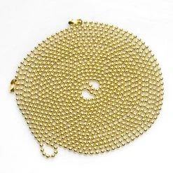 Wholesale ✨ Patriot Lighting® 144" Bright Brass Pull Chain ⌛