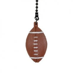 Best Pirce 💯 Patriot Lighting® Brown With White Football Pull Chain ✔️