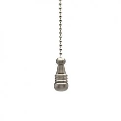 Wholesale 👏 Patriot Lighting® Satin Chrome Pull Chain 🔔