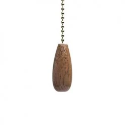Brand new 😍 Patriot Lighting® Pecan Teardrop Pull Chain ⌛