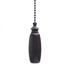 Coupon 👍 Patriot Lighting® Walnut Pull Chain ✨