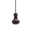 Best Pirce 😉 Patriot Lighting® Mahogany Pull Chain ⭐ -Patriot Light Store 345 8557 turnofthecentury pullchainsdownrods