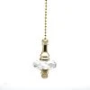 New 🥰 Patriot Lighting® Brass With Clear Pull Chain ❤️ -Patriot Light Store 345 8772 turnofthecentury pullchainsdownrods