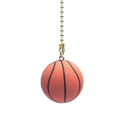 Cheap ✔️ Patriot Lighting® Brick With Black Stripe Basketball Pull Chain 👍