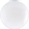 Hot Sale 👍 Patriot Lighting® White Globe Replacement Polycarbonate With 3-1/4" Fitter 🤩