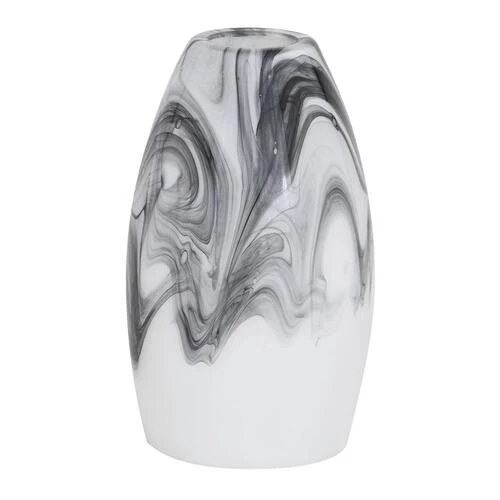 Hot Sale 🧨 Patriot Lighting® White With Black Swirl Replacement Glass With 2-1/4" Fitter ❤️ 3 Hot Sale 🧨 Patriot Lighting® White With Black Swirl Replacement Glass With 2-1/4" Fitter ❤️