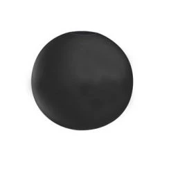 Coupon 🥰 Patriot Lighting® Black Globe Replacement Metal Shade With 2-1/4" Fitter ⭐