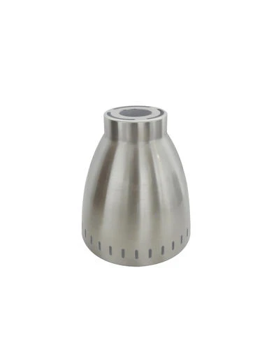 Flash Sale 🎁 Patriot Lighting® Brushed Nickel Cone Replacement Metal Shade With 2-1/4" Fitter ⭐ 3 Flash Sale 🎁 Patriot Lighting® Brushed Nickel Cone Replacement Metal Shade With 2-1/4" Fitter ⭐