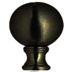 Top 10 ✨ Patriot Lighting Round Lamp Finial 1-3/4" Oil-Rubbed Bronze 😍