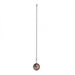 Outlet ❤️ Patriot Lighting™ Old Glory Pull Chain ⌛