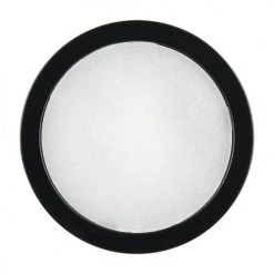 Discount ⌛ Patriot Lighting® LED Black Plug-In Under Cabinet Puck Light 😍