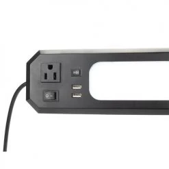 Cheapest 🤩 Patriot Lighting® 18" LED Black Workbench Strip Light 🎁 -Patriot Light Store 346 0644 CloseUp