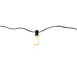 Coupon 🌟 Patriot Lighting® 12' 12-Light Vintage String Light 👍 -Patriot Light Store 346 0646 1