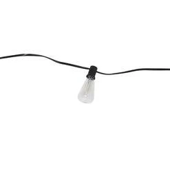 Coupon 🌟 Patriot Lighting® 12' 12-Light Vintage String Light 👍 -Patriot Light Store 346 0646 2