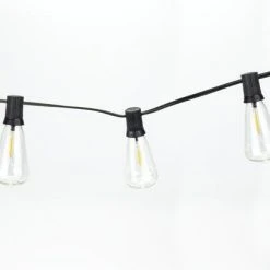 Best Pirce 🎁 Patriot Lighting® 12' 12-Light Diamond String Light 🤩 -Patriot Light Store 346 0646 CloseString