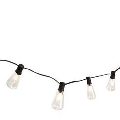 Best Pirce 🎁 Patriot Lighting® 12' 12-Light Diamond String Light 🤩 -Patriot Light Store 346 0646 P GP v2